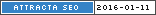 Increase your website traffic with Attracta.com